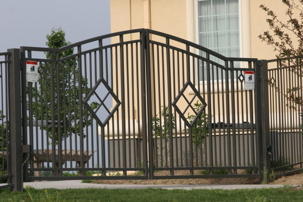 Automated gate company sale