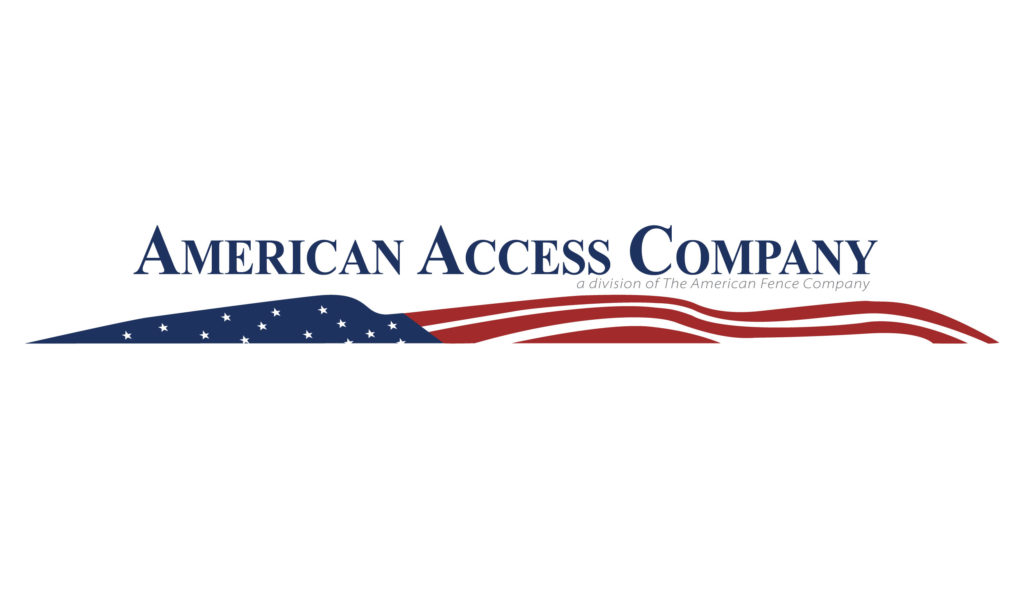American Access Company's old logo.