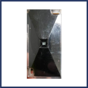 Linear gate proximity reader