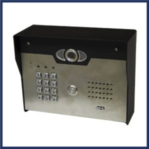 SEA video gate intercom with Wi-Fi capabilities