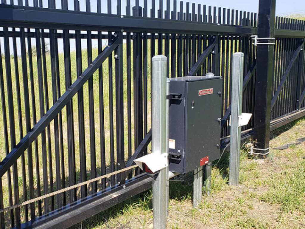 Omaha Automatic Gate Installation & Repair  American Access Company