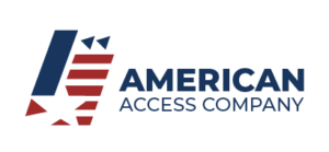 American Access Company's new logo